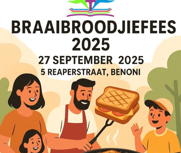 Braaibroodjiesfees 2025